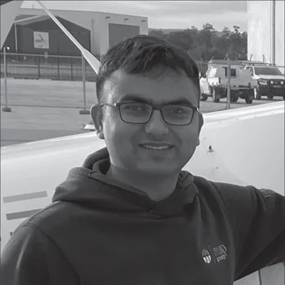 Manglesh Patel